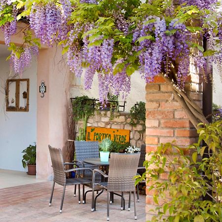 Il Portico Verde Crespano del Grappa Екстер'єр фото