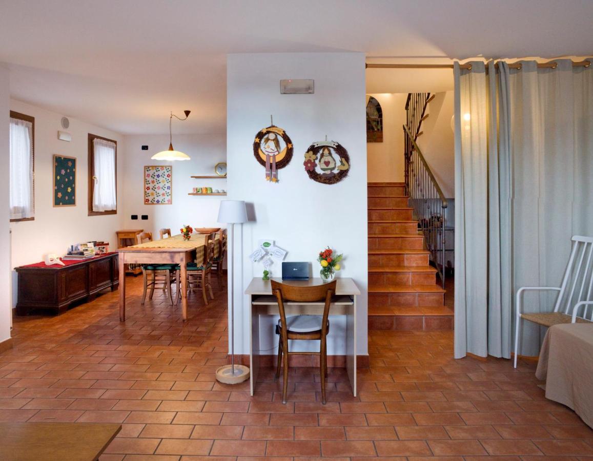 Il Portico Verde Crespano del Grappa Екстер'єр фото