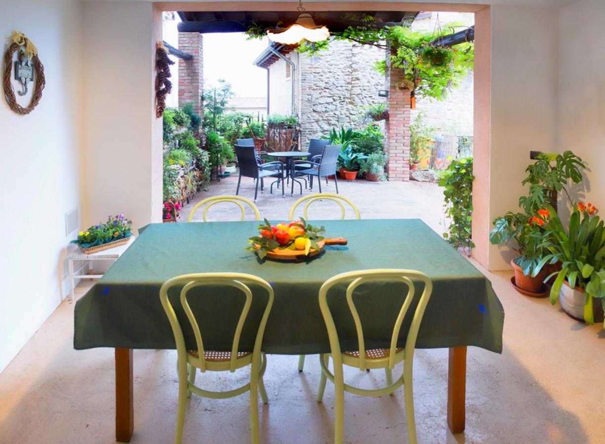 Il Portico Verde Crespano del Grappa Екстер'єр фото