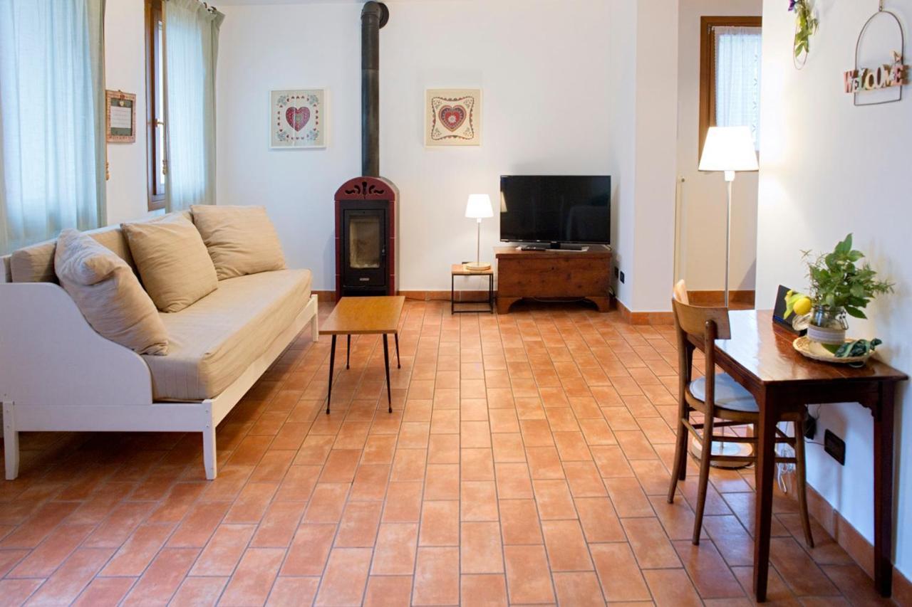 Il Portico Verde Crespano del Grappa Екстер'єр фото