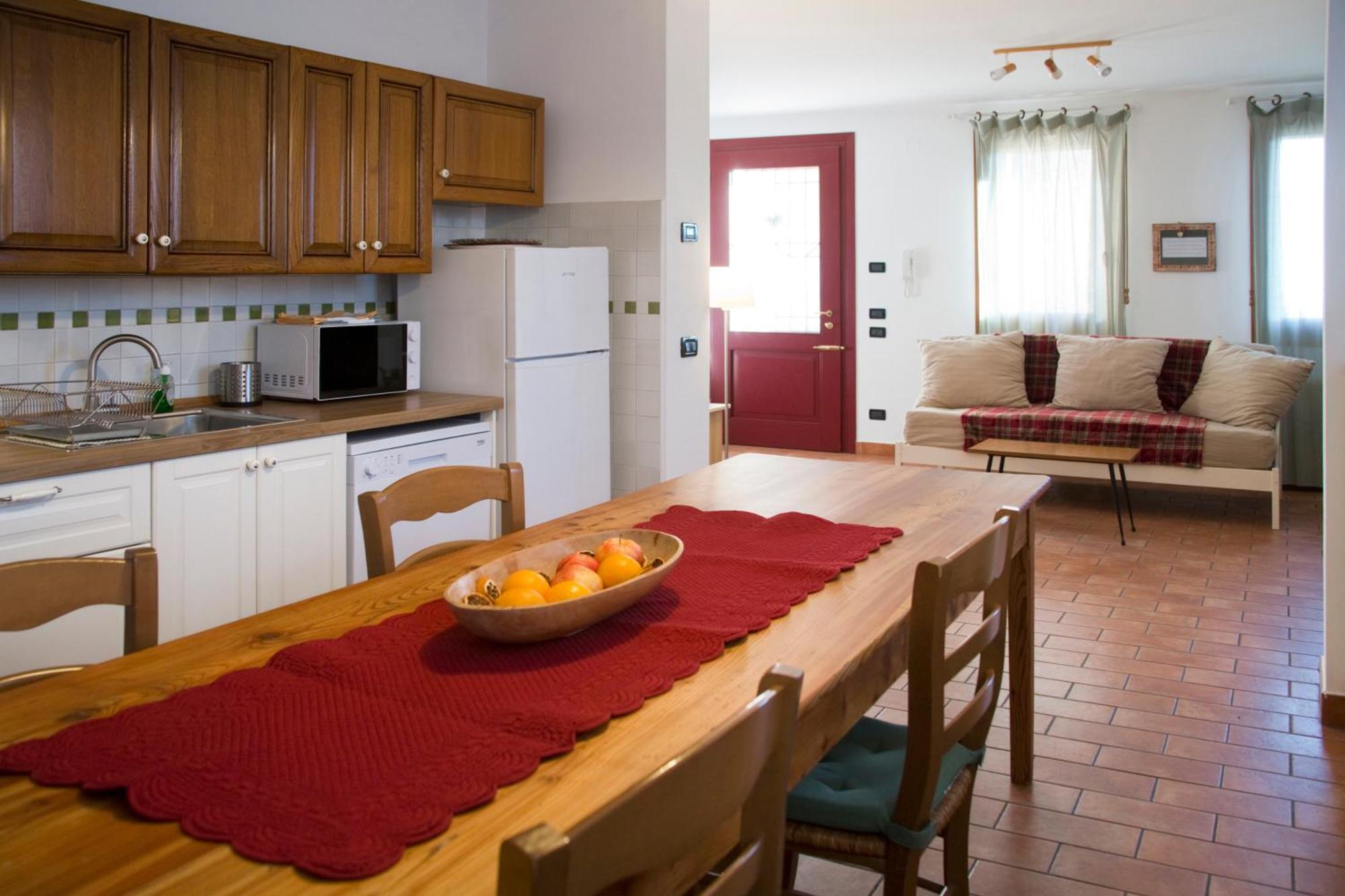 Il Portico Verde Crespano del Grappa Екстер'єр фото