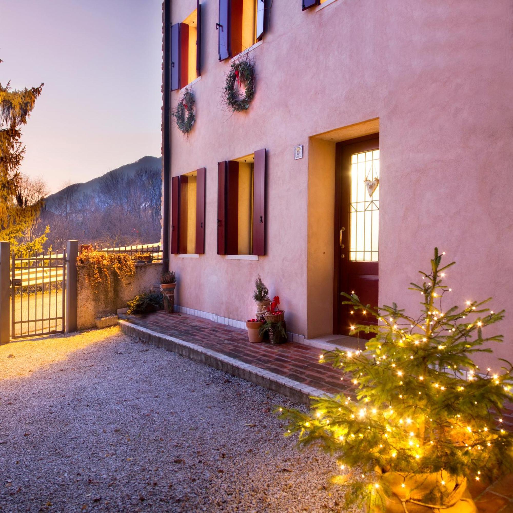 Il Portico Verde Crespano del Grappa Екстер'єр фото